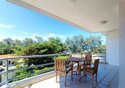 Attractive beach condo in The Royal Rayong condo - now 1,995,000 THB