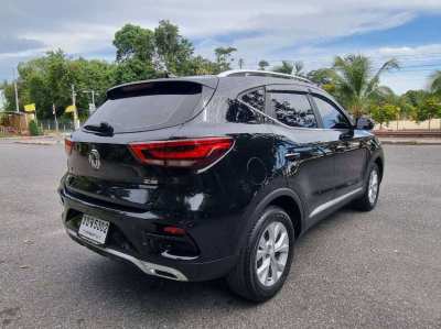 New MG ZS 1.5D+ 2022