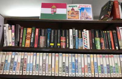 Hungarian books