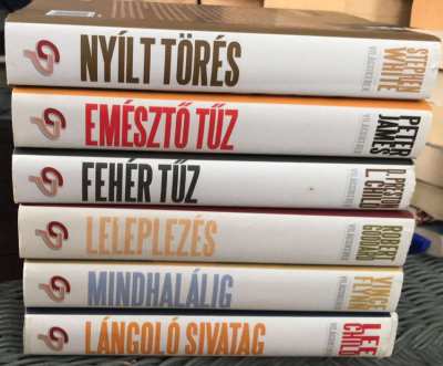 Hungarian books