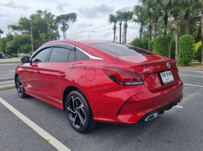 All New MG5 1.5X Top Model Sunroof 2022