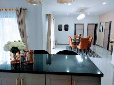 HS1618  Bangsaray house , 4 bedroom for sale 