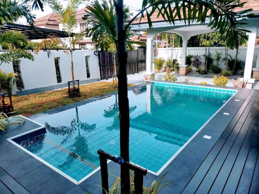 HS1618  Bangsaray house , 4 bedroom for sale 