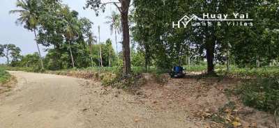 #1426   Backland development site adjoining Route 7 Toll Rd, Huay Yai