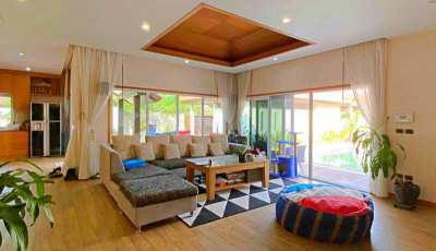 HS1619 Huay Yai House 3 bed for sale 