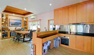 HS1619 Huay Yai House 3 bed for sale 