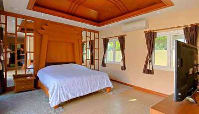 HS1619 Huay Yai House 3 bed for sale 