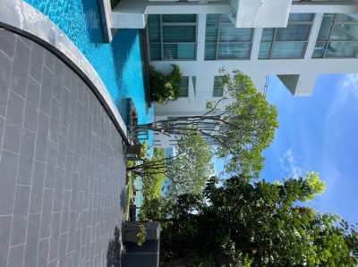 Luxury Condo The Sanctuary Condominium, NaKlue Soi 12, 94 sq.m