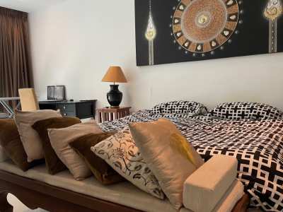 Luxury Condo The Sanctuary Condominium, NaKlue Soi 12, 94 sq.m