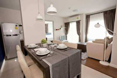 D condo Creek Phuket for sale