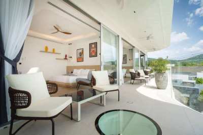 Unique Luxury 5 Bedrooms Pool Villa In Rawai - Phuket