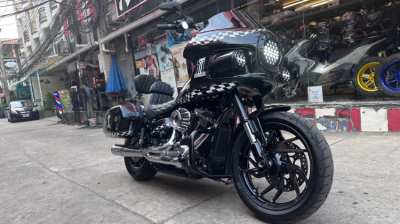 Harley Sport Glide USA