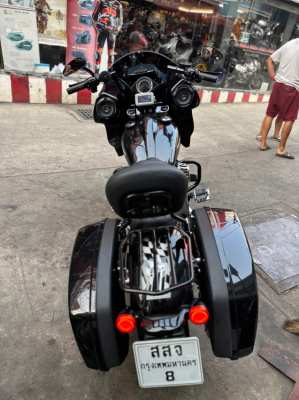 Harley Sport Glide USA