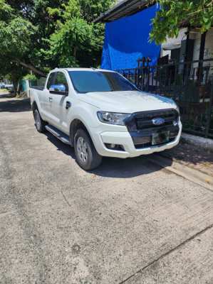 FORD RANGER SMART CAB