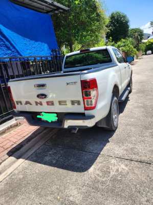 FORD RANGER SMART CAB