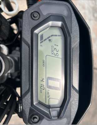 KAWASAKI KLX 230 Almost new only 410km for sale