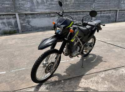 KAWASAKI KLX 230 Almost new only 410km for sale