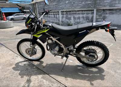 KAWASAKI KLX 230 Almost new only 410km for sale