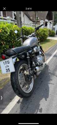 Royal Enfield 650 C Interceptor