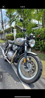 Royal Enfield 650 C Interceptor