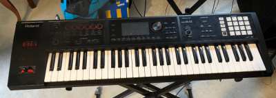 Roland Keyboard 