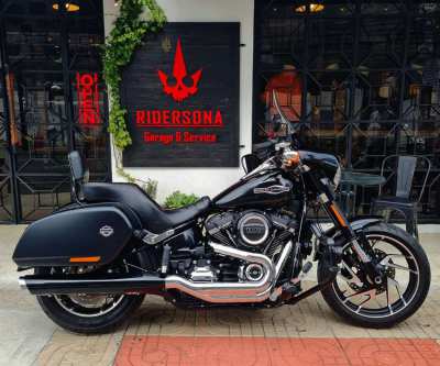 #SOLD# Harley Davidson Sport Glide 2020 107CU