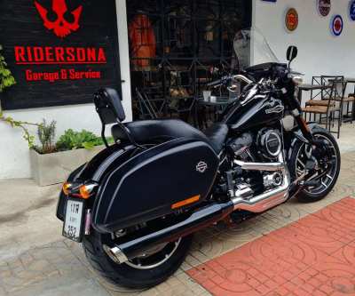 #SOLD# Harley Davidson Sport Glide 2020 107CU