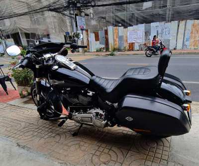 #SOLD# Harley Davidson Sport Glide 2020 107CU