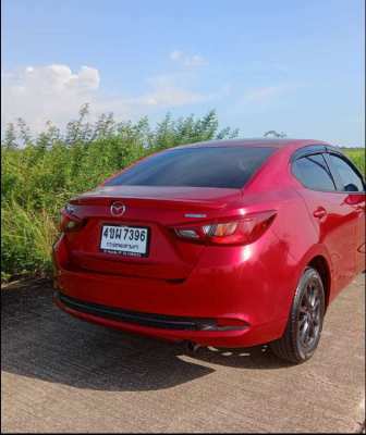 2020 Mazda 2 skyactiv -G