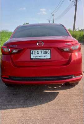 2020 Mazda 2 skyactiv -G