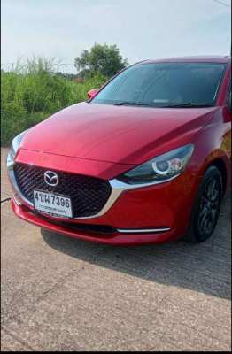 2020 Mazda 2 skyactiv -G