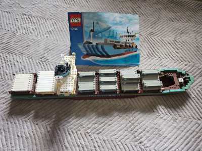 LEGO Maersk Ship. Rare model.