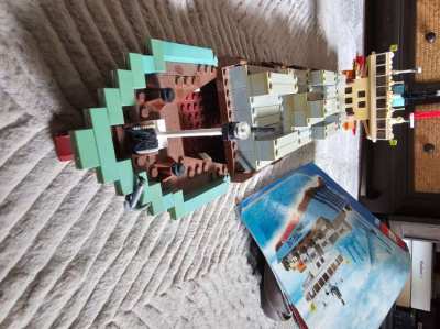 LEGO Maersk Ship. Rare model.