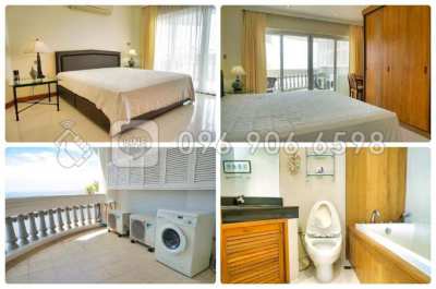 ☆ HOT!!! For Sale | 200 sqm. Gorgeous 3Bed Apartment | Wongamat Beach