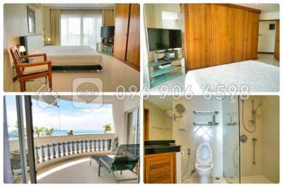 ☆ HOT!!! For Sale | 200 sqm. Gorgeous 3Bed Apartment | Wongamat Beach