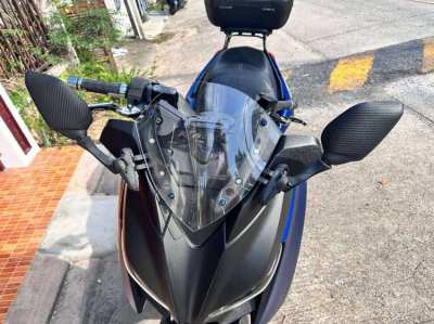 2021 Yamaha xmax