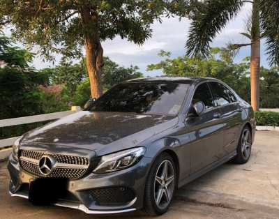 2015 BlueTec Hybrid AMG, EXCELLENT condition, Original Owner