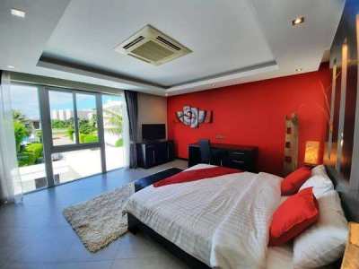 HS1621  Jomtien House , 5 bed, Private pool For sale 