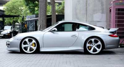 PORSCHE 911 CARRERA S (997)