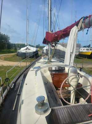 Herreshoff 47 