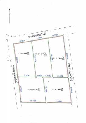 Land 4-1-36 Sam Roi Yot (6944 m²)