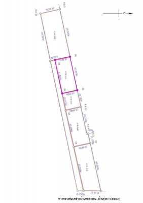 Land 200 T.w.(800 m²) in Hua hin soi 112 (Thung yao)