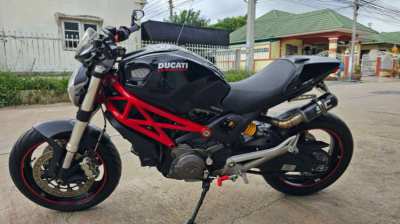 Ducati Monster 795 2013 ABS