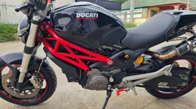 Ducati Monster 795 2013 ABS