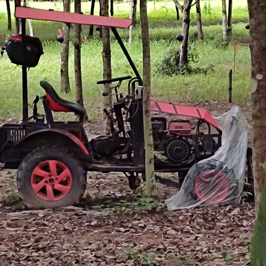 Mini Tractor