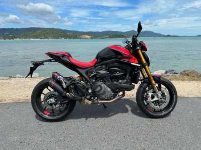 2023 Ducati Monster SP for sale in Thailand