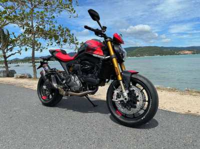 2023 Ducati Monster SP for sale in Thailand