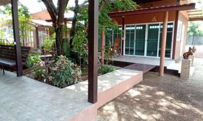 City Udon Thani - Indonesia - Balinese Residential complex - 3 Mil    