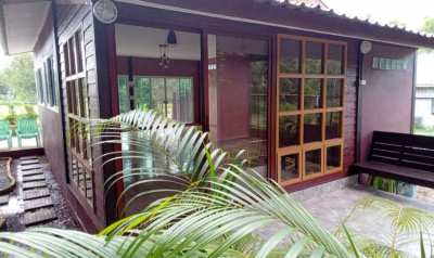 City Udon Thani - Indonesia - Balinese Residential complex - 3 Mil    