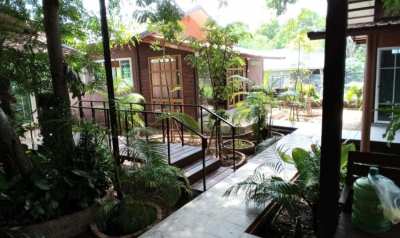 City Udon Thani - Indonesia - Balinese Residential complex - 3 Mil    